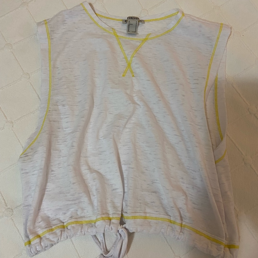 Cute Forever 21 tank